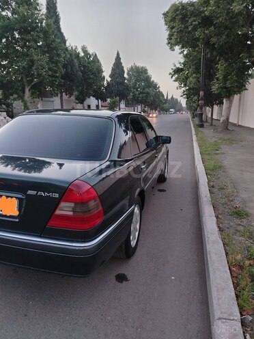 Mercedes C 180 1996, 450,000 km - 1.8 л - Gəncə