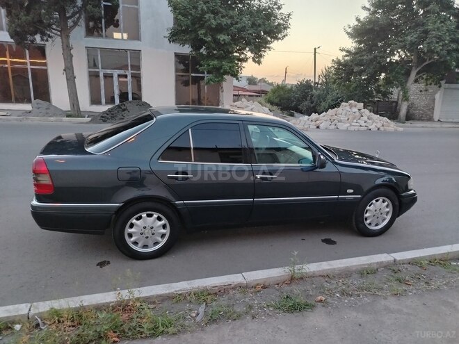 Mercedes C 180 1996, 450,000 km - 1.8 л - Gəncə