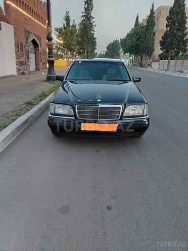 Mercedes C 180 1996, 450,000 km - 1.8 л - Gəncə