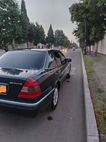 Mercedes C 180 1996, 450,000 km - 1.8 л - Gəncə
