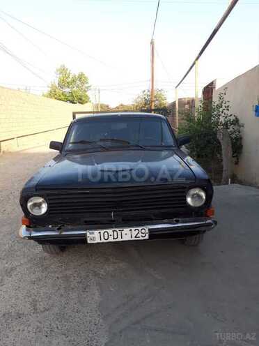 GAZ 24 1989, 99,999 km - 2.5 l - Bakı