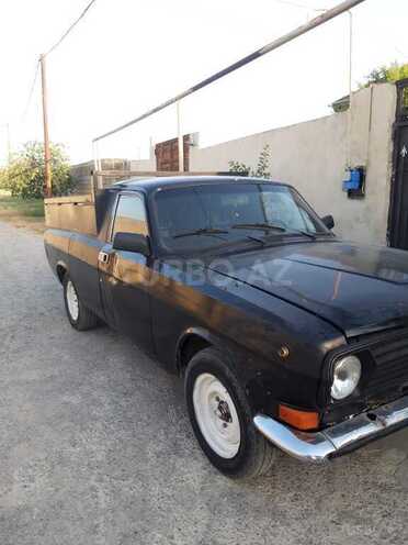 GAZ 24 1989, 99,999 km - 2.5 l - Bakı