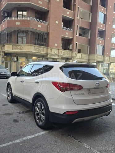 Hyundai Santa Fe 2014, 190,000 km - 2.0 l - Bakı
