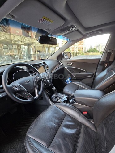 Hyundai Santa Fe 2014, 190,000 km - 2.0 l - Bakı