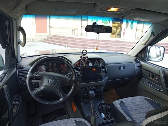 Mitsubishi Pajero 2001, 370,860 km - 3.0 l - Bakı