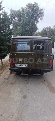 UAZ 390945-2