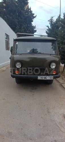 UAZ 390945-1