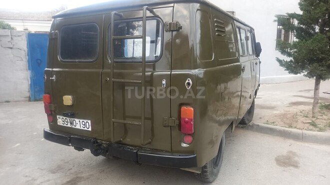 UAZ 390945-7