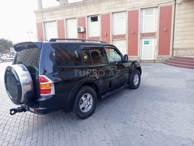 Mitsubishi Pajero 2001, 370,860 km - 3.0 l - Bakı