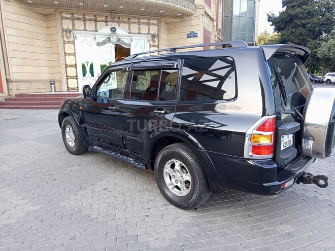 Mitsubishi Pajero 2001, 370,860 km - 3.0 l - Bakı