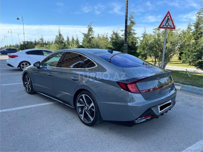 Hyundai Sonata 2020, 73,100 km - 1.6 l - Bakı