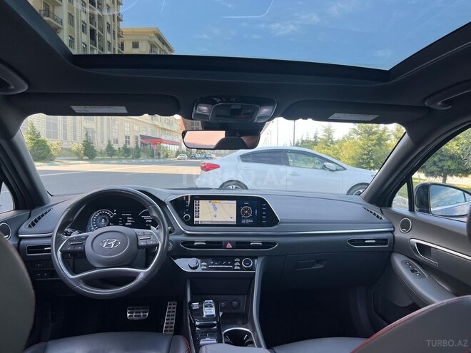 Hyundai Sonata 2020, 73,100 km - 1.6 l - Bakı