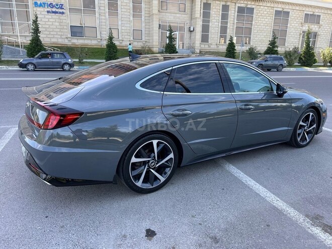 Hyundai Sonata 2020, 73,100 km - 1.6 l - Bakı