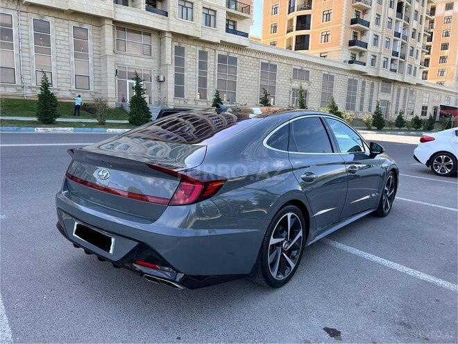 Hyundai Sonata 2020, 73,100 km - 1.6 l - Bakı