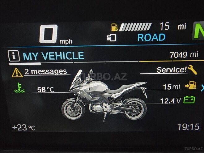 BMW  2020, 11,344 km - 0.9 l - Bakı