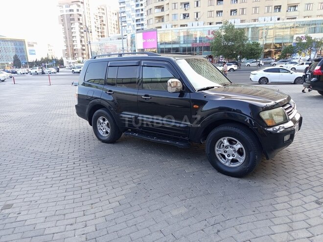 Mitsubishi Pajero 2001, 370,860 km - 3.0 l - Bakı