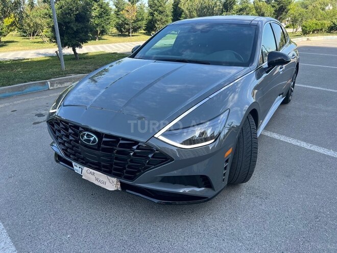 Hyundai Sonata 2020, 73,100 km - 1.6 l - Bakı