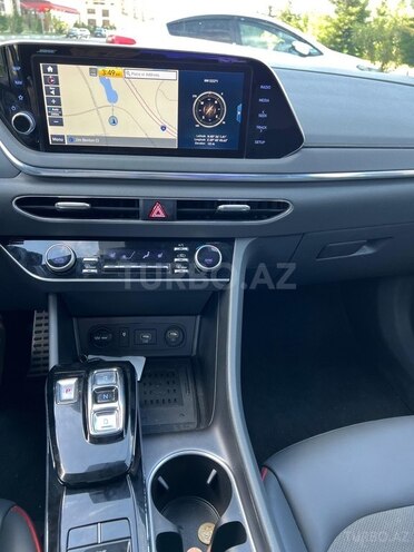 Hyundai Sonata 2020, 73,100 km - 1.6 l - Bakı
