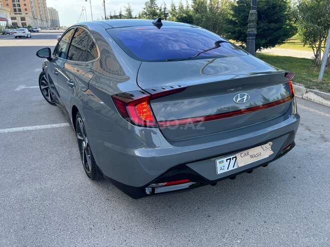 Hyundai Sonata 2020, 73,100 km - 1.6 l - Bakı