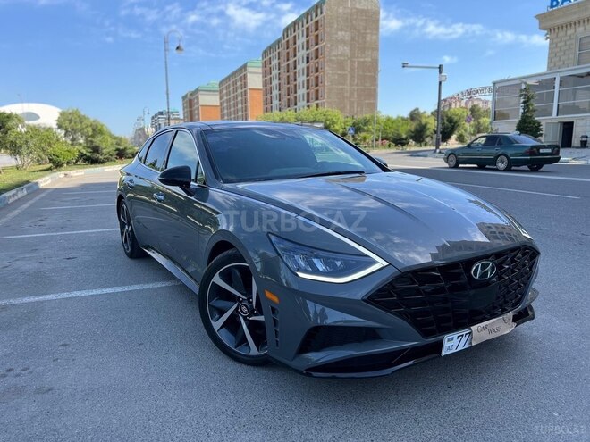 Hyundai Sonata 2020, 73,100 km - 1.6 l - Bakı