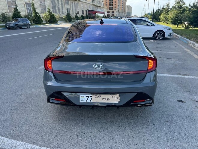 Hyundai Sonata 2020, 73,100 km - 1.6 l - Bakı