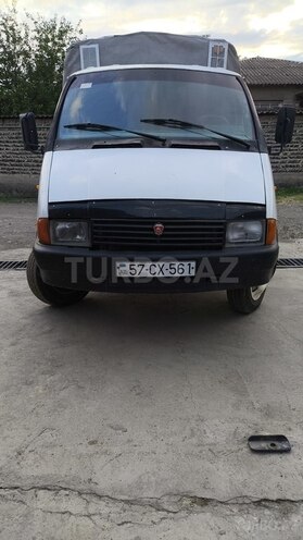 GAZ 3302-288 1998, 80,000 km - 2.5 л - Qazax