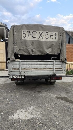 GAZ 3302-288 1998, 80,000 km - 2.5 л - Qazax