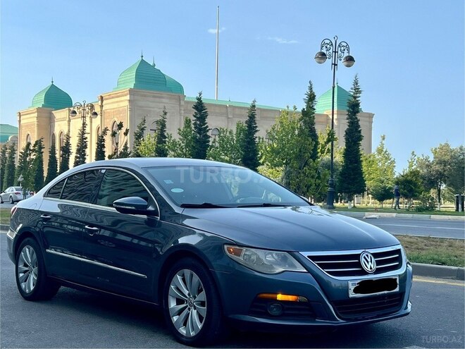 Volkswagen Passat CC 2010, 276,000 km - 2.0 l - Bakı