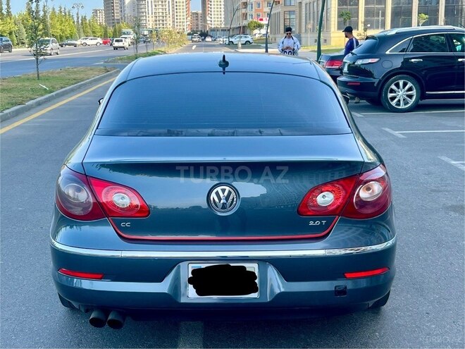 Volkswagen Passat CC 2010, 276,000 km - 2.0 l - Bakı