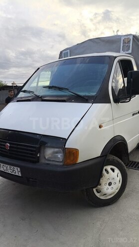 GAZ 3302-288 1998, 80,000 km - 2.5 л - Qazax