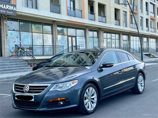 Volkswagen Passat CC 2010, 276,000 km - 2.0 l - Bakı