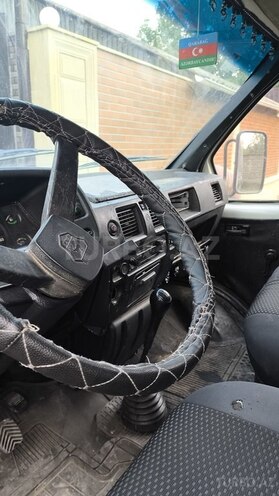 GAZ 3302-288 1998, 80,000 km - 2.5 л - Qazax
