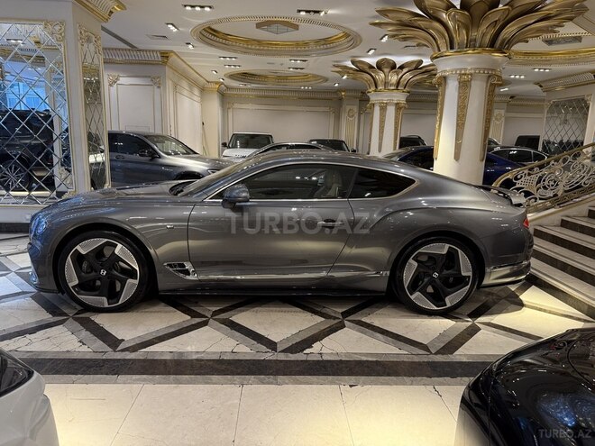 Bentley Continental GT 2019, 5,000 km - 6.0 l - Bakı