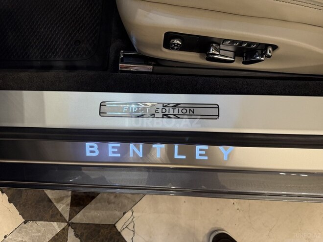 Bentley Continental GT 2019, 5,000 km - 6.0 l - Bakı