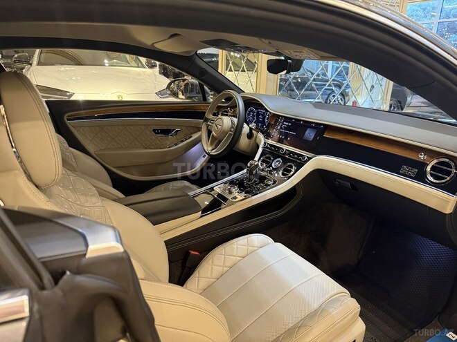 Bentley Continental GT 2019, 5,000 km - 6.0 l - Bakı