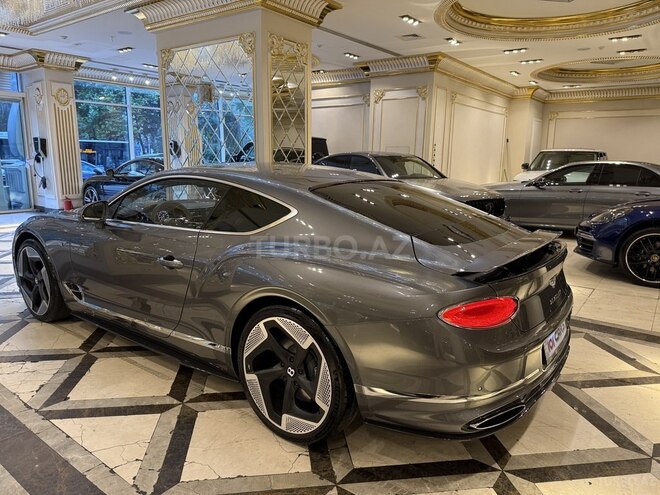 Bentley Continental GT 2019, 5,000 km - 6.0 l - Bakı