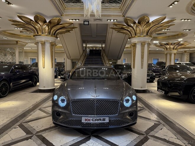Bentley Continental GT 2019, 5,000 km - 6.0 l - Bakı