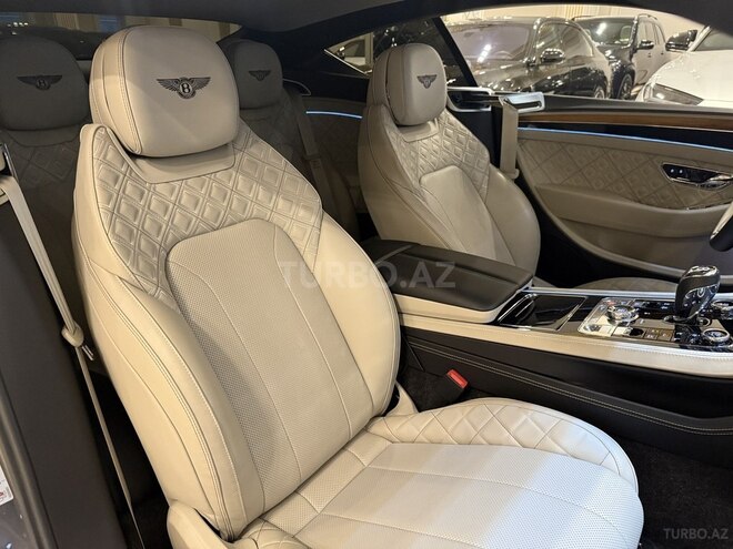 Bentley Continental GT 2019, 5,000 km - 6.0 l - Bakı