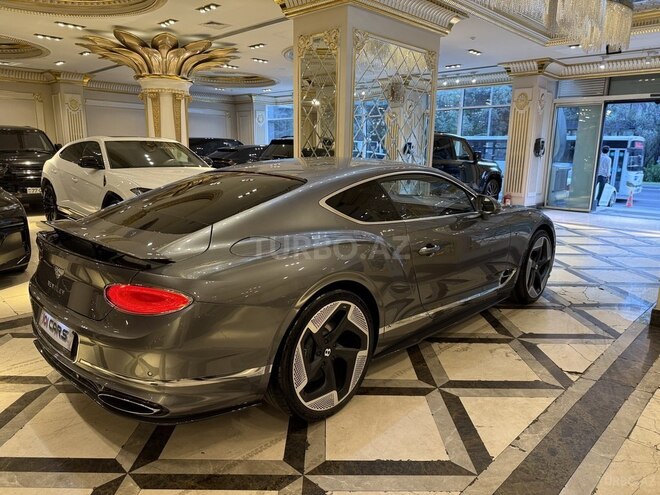 Bentley Continental GT 2019, 5,000 km - 6.0 l - Bakı