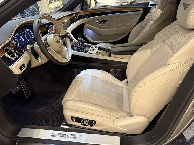 Bentley Continental GT 2019, 5,000 km - 6.0 l - Bakı
