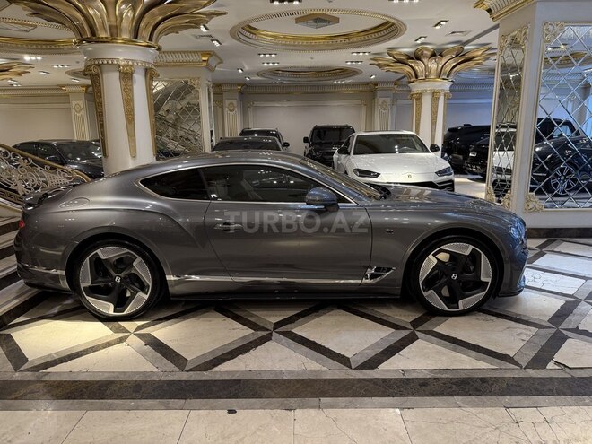 Bentley Continental GT 2019, 5,000 km - 6.0 l - Bakı