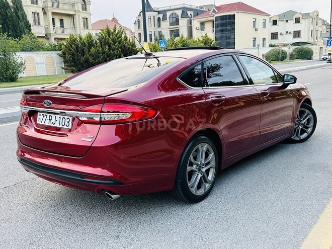 Ford Fusion (North America) 2017, 154,497 km - 1.5 l - Bakı