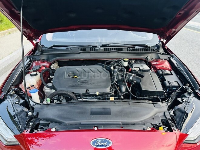 Ford Fusion (North America) 2017, 154,497 km - 1.5 l - Bakı