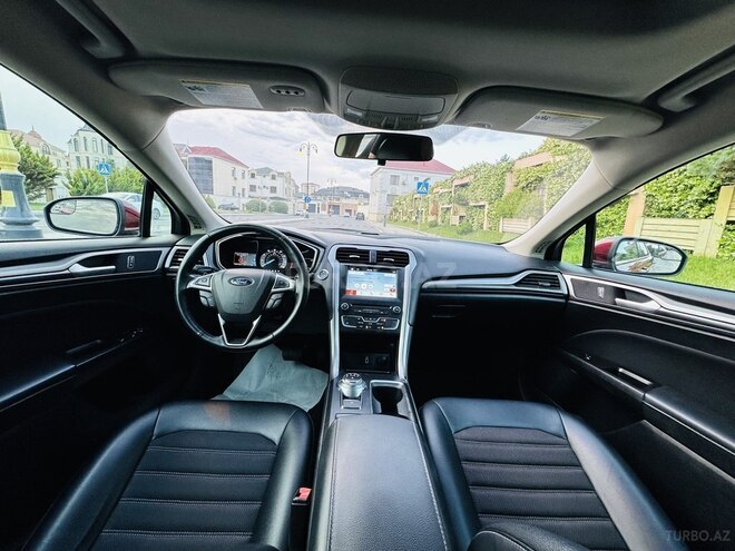 Ford Fusion (North America) 2017, 154,497 km - 1.5 l - Bakı
