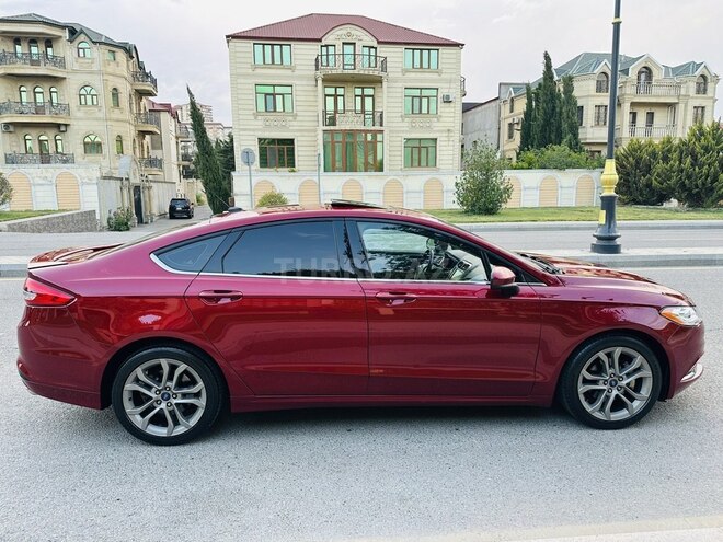 Ford Fusion (North America) 2017, 154,497 km - 1.5 l - Bakı