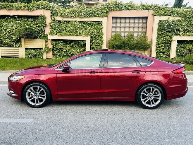 Ford Fusion (North America) 2017, 154,497 km - 1.5 l - Bakı