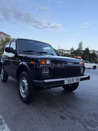 LADA (VAZ) Niva 2019, 86,000 km - 1.7 л - Bakı