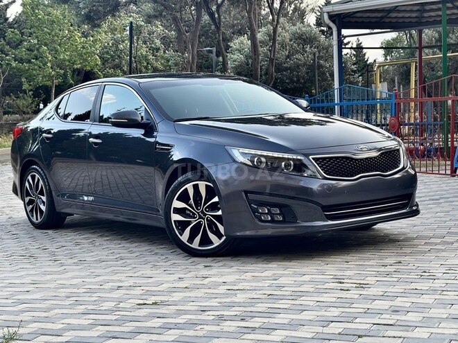 Kia K5-2