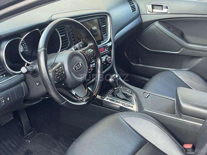 Kia K5-9