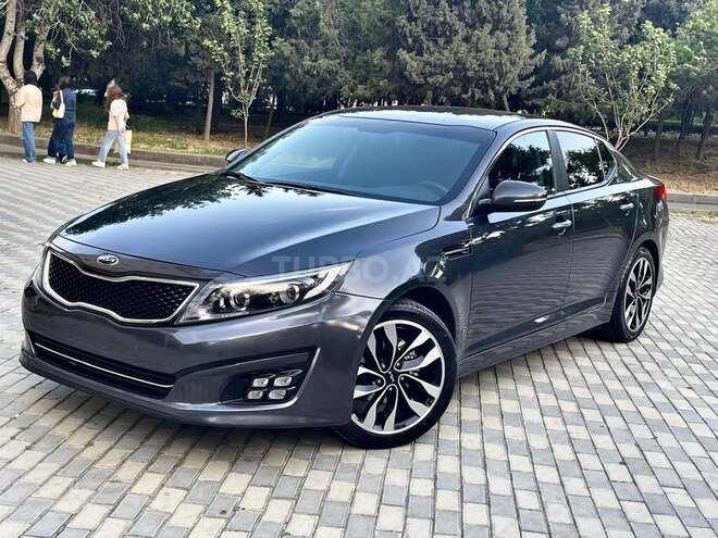 Kia K5-5